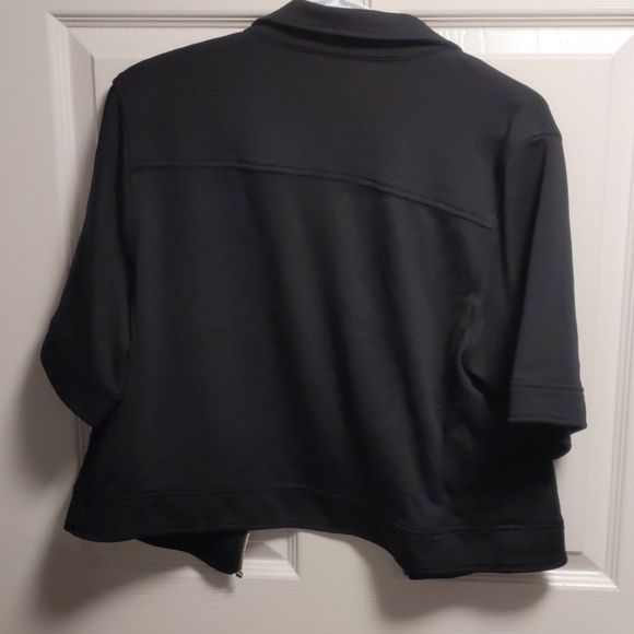 Michel Studio short sleeve jacket - Picture 5 of 5